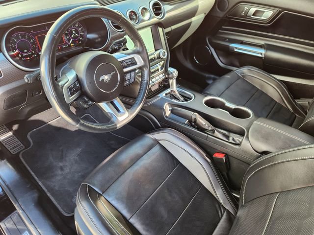 Used 2021 Ford Mustang Premium w/ 2.3L High Performance Package image 25