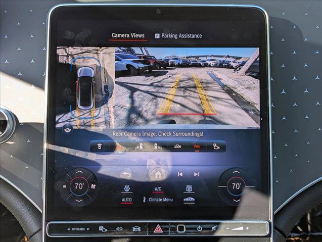 Used 2024 Mercedes-Benz EQE 350+ 4MATIC Sedan image 12