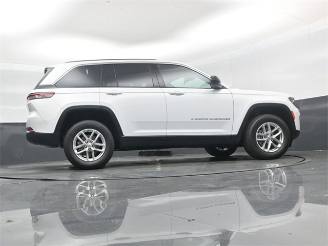 New 2025 Jeep Grand Cherokee Laredo X image 41