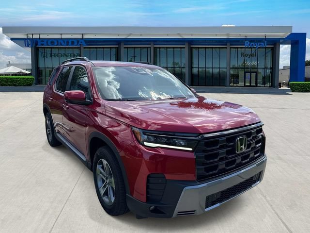 New 2026 Honda Pilot EX-L image 1