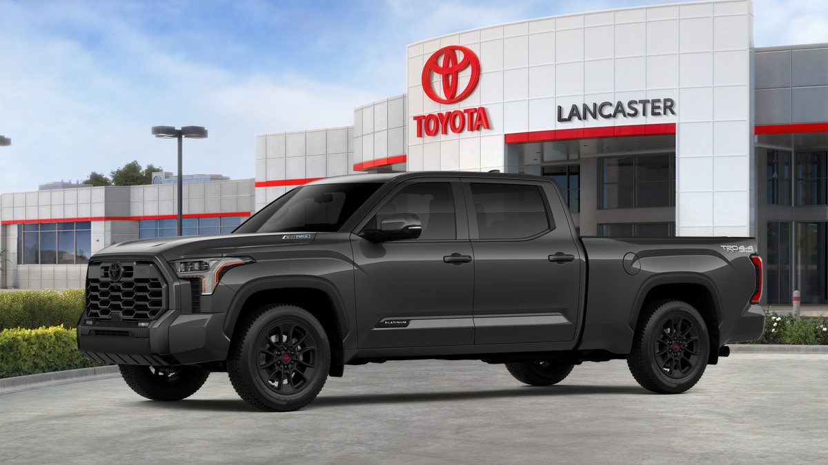 New 2026 Toyota Tundra Platinum AWD/4WD image 13