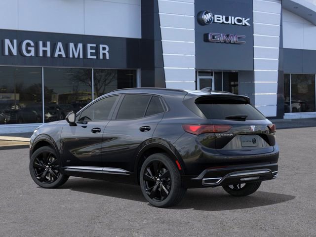 New 2025 Buick Envision Sport Touring image 3