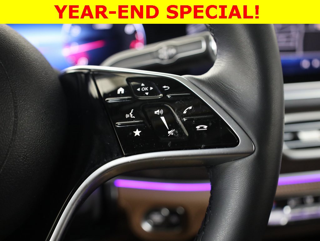 Certified 2025 Mercedes-Benz GLE 350 4MATIC image 25
