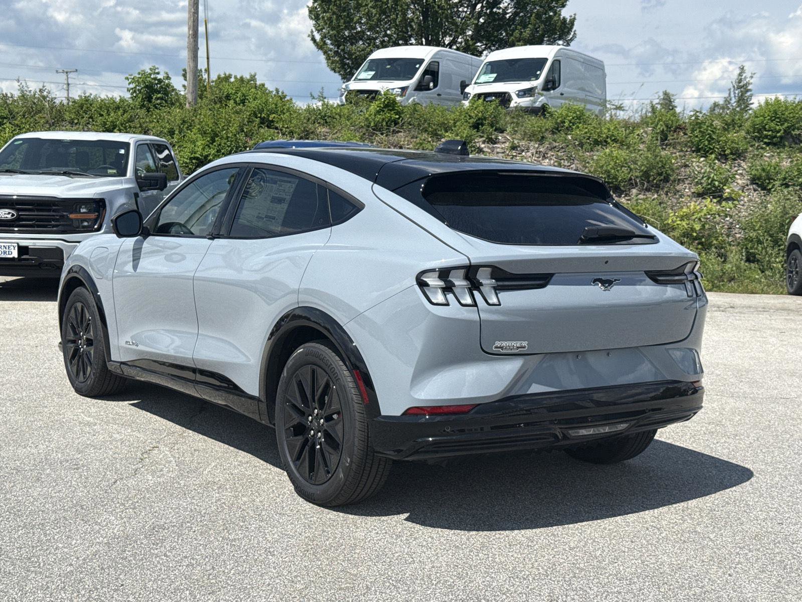 New 2025 Ford Mustang Mach-E Premium w/ Sport Appearance Package image 7