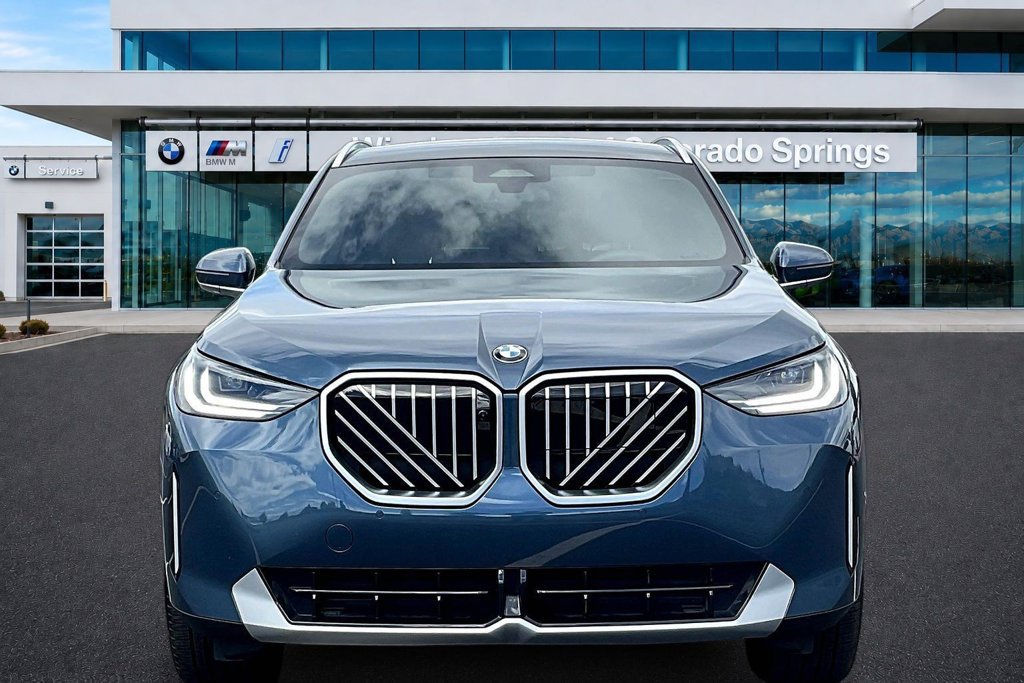 Certified 2026 BMW X3 xDrive30i AWD/4WD image 2