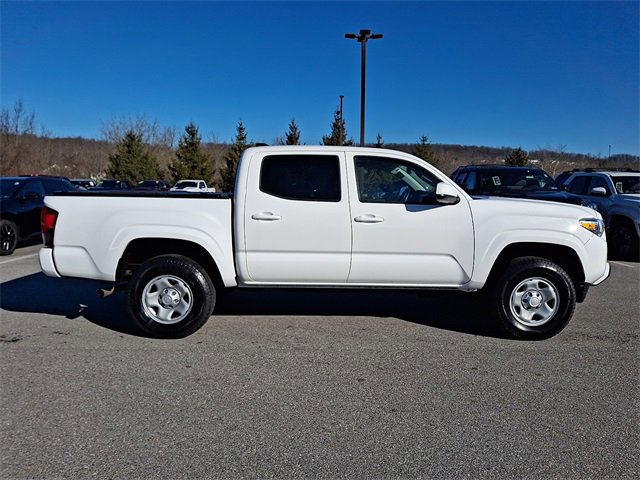 Certified 2023 Toyota Tacoma SR image 7