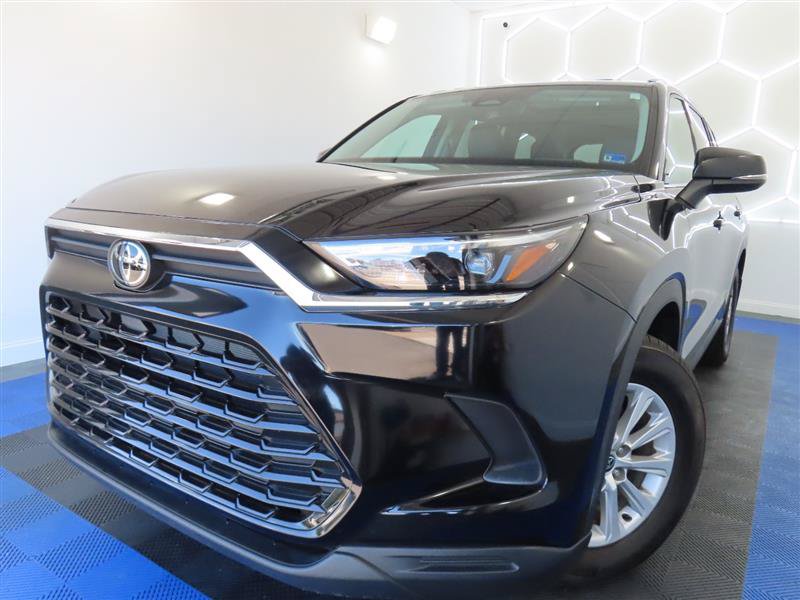Used 2025 Toyota Grand Highlander AWD