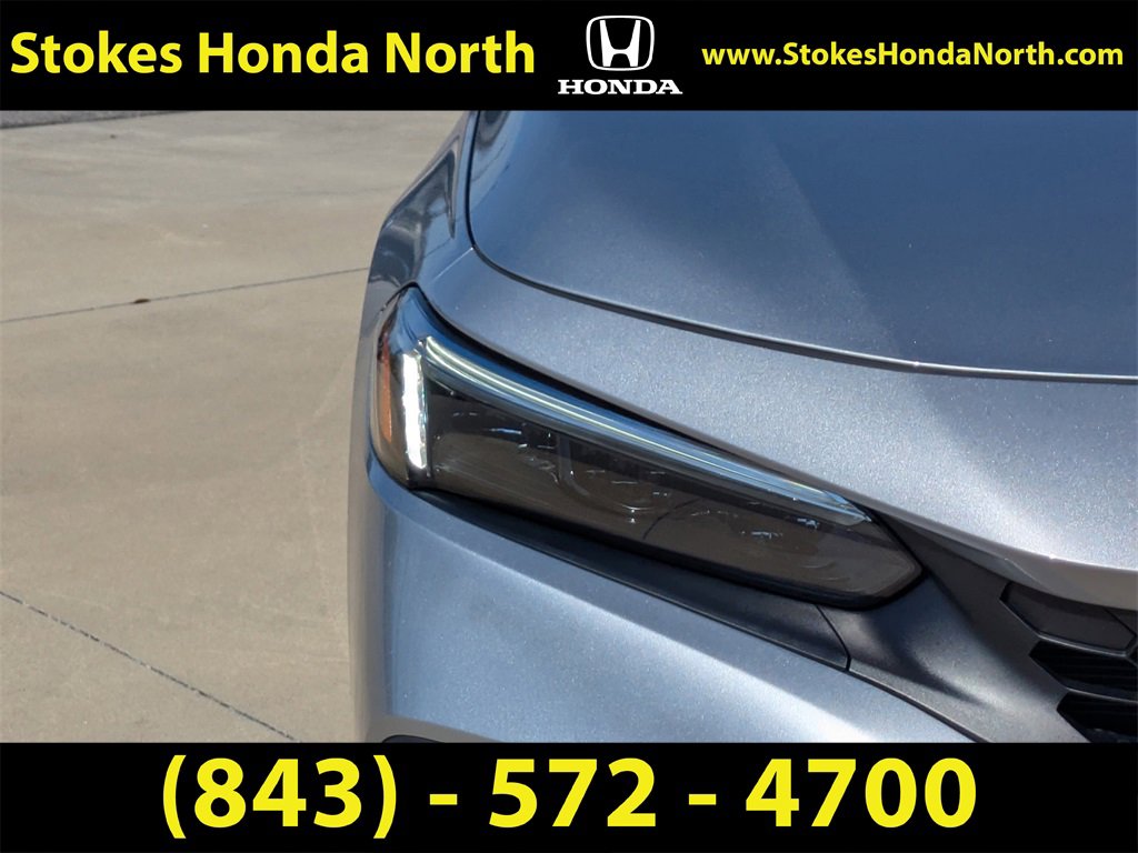 Certified 2024 Honda Civic Sport image 10