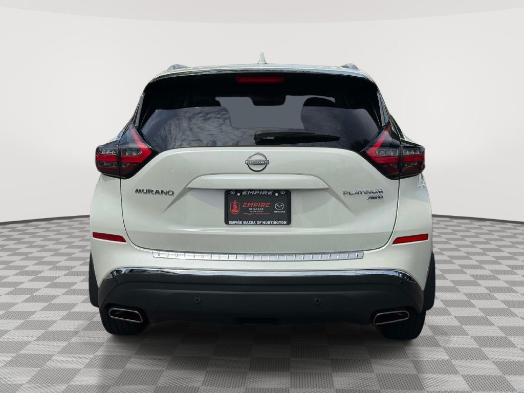 Used 2024 Nissan Murano Platinum w/ Cargo Package AWD/4WD image 5