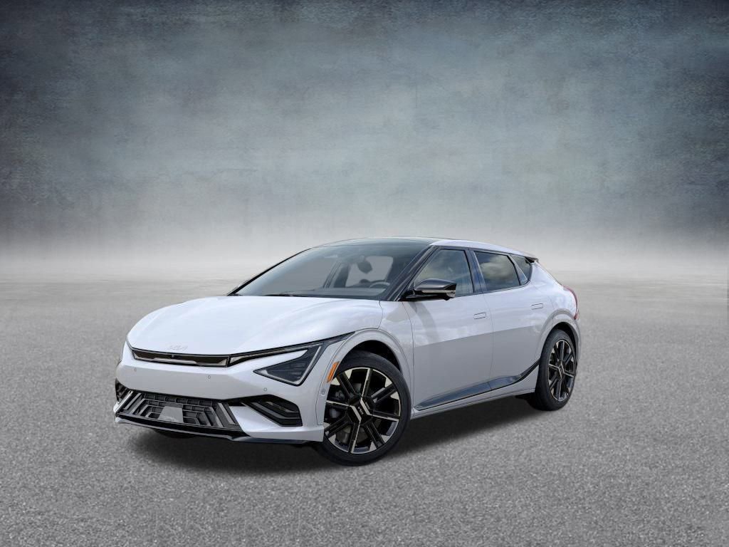 New 2025 Kia EV6 GT-Line