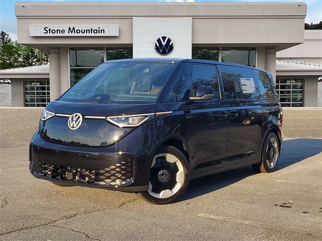 New 2025 Volkswagen ID. Buzz Pro S