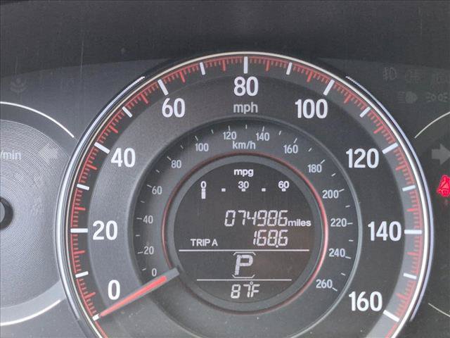 Used 2017 Honda Accord Sport image 5