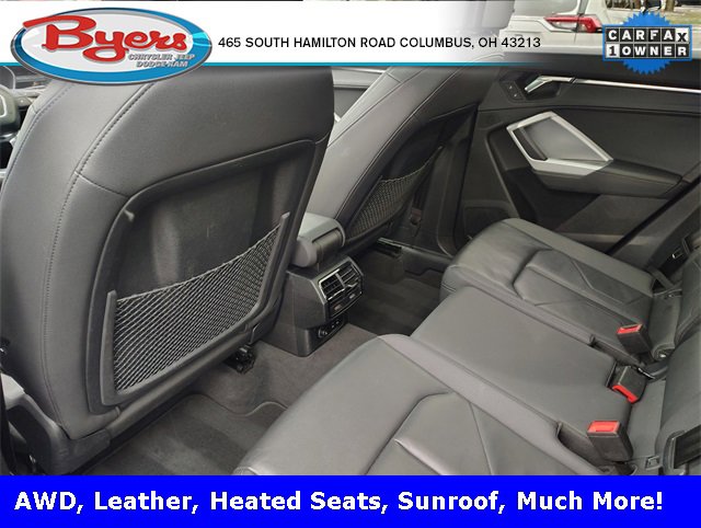 Used 2023 Audi Q3 2.0T Premium image 35