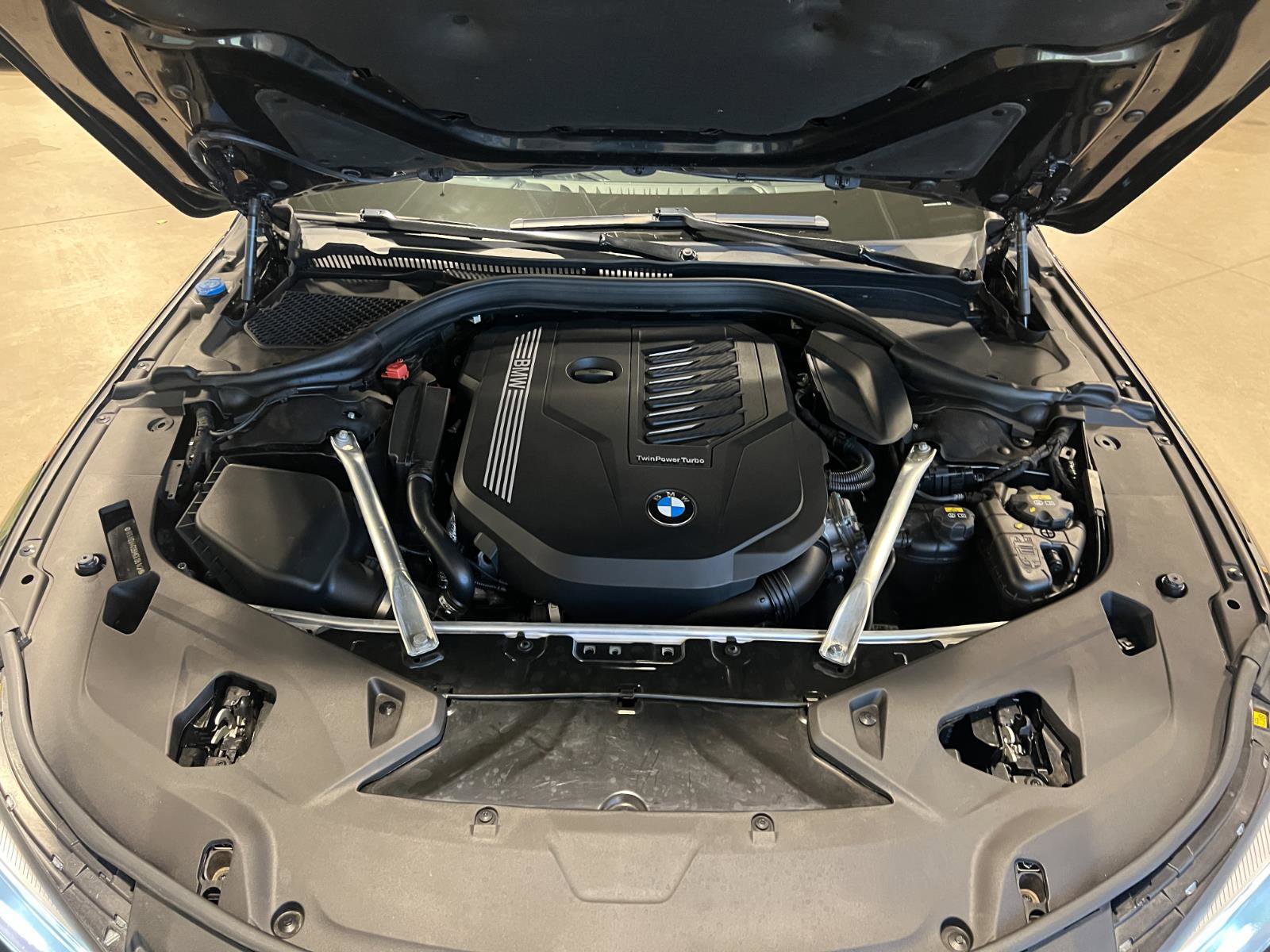 Used 2021 BMW 840i Gran Coupe xDrive w/ M Sport Package image 51