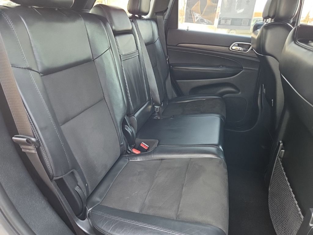 Used 2019 Jeep Grand Cherokee Altitude image 26