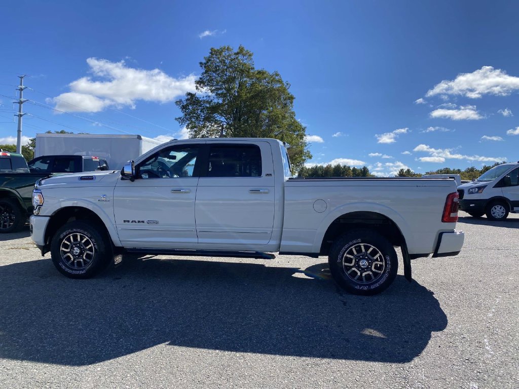 Certified 2021 RAM 3500 Limited AWD/4WD image 9