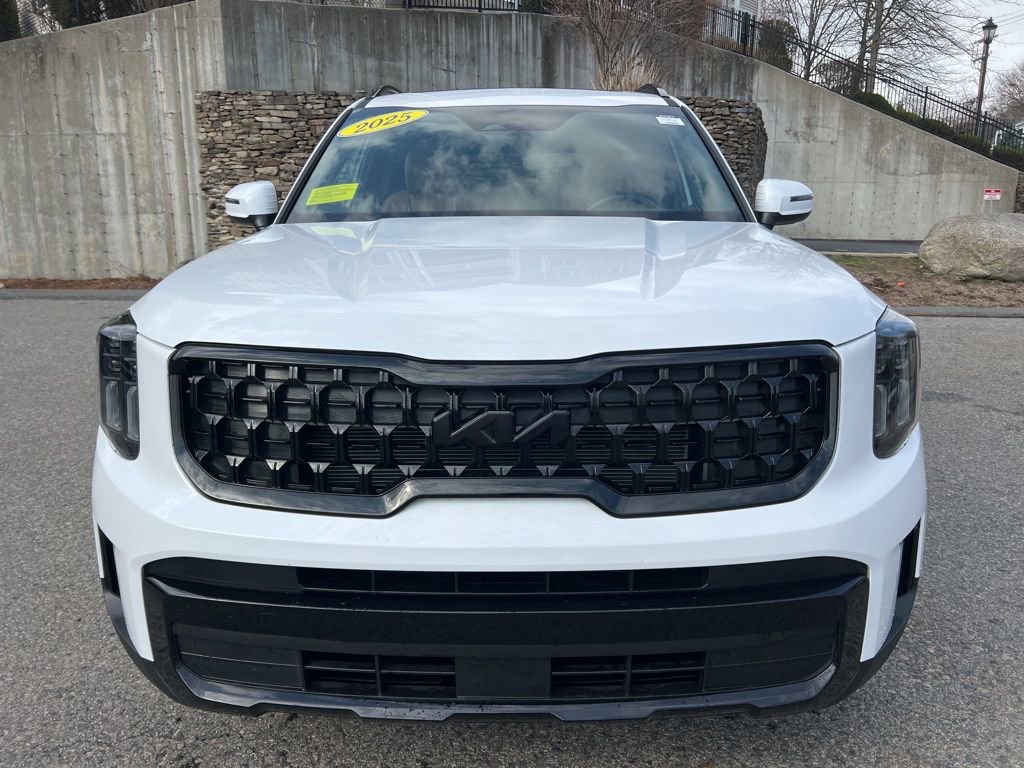 Used 2025 Kia Telluride EX X-Line image 9