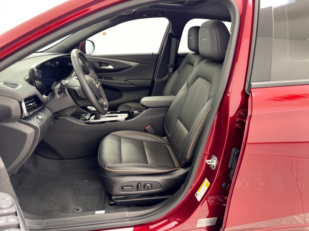 Used 2025 Buick Envista Avenir FWD image 5