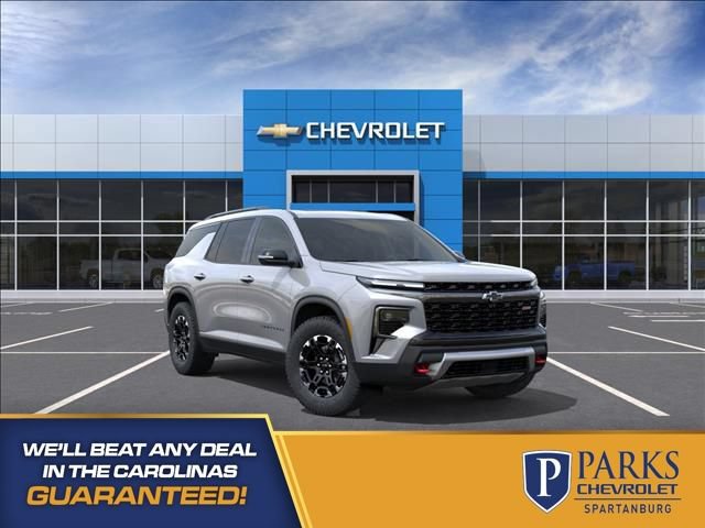 New 2027 Chevrolet Traverse Z71 AWD/4WD video 1