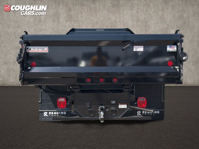 New 2026 Ford F550 4x4 Crew Cab image 7