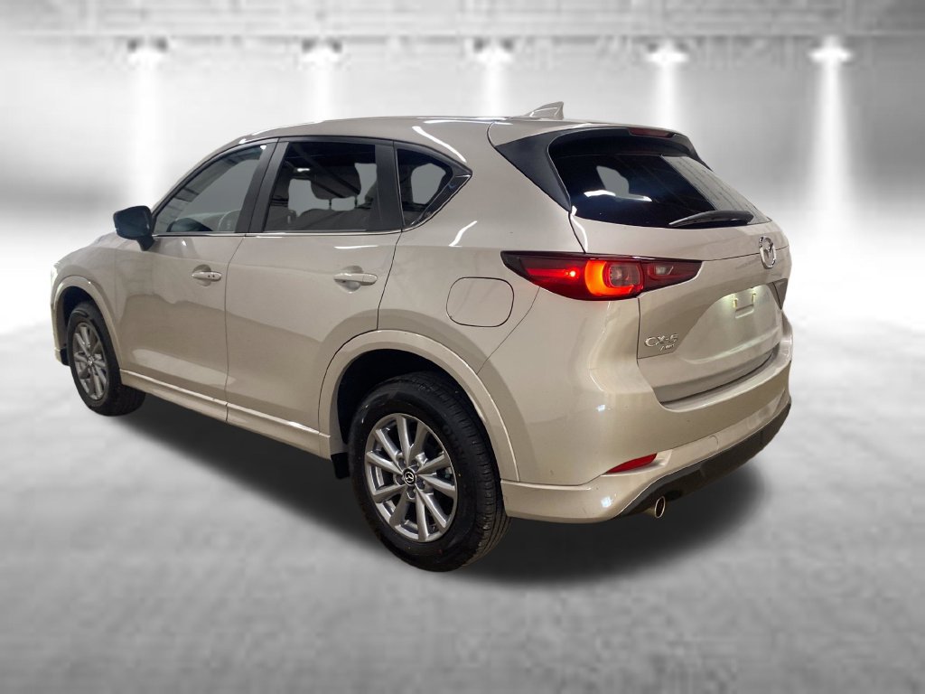 Certified 2025 MAZDA CX-5 AWD 2.5 S w/ Preferred Package image 5