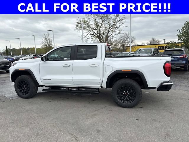 New 2026 GMC Canyon Elevation image 7