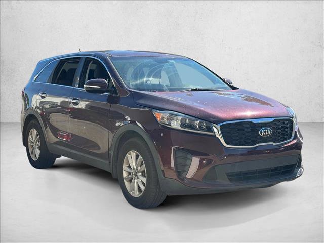 Used 2020 Kia Sorento LX image 3