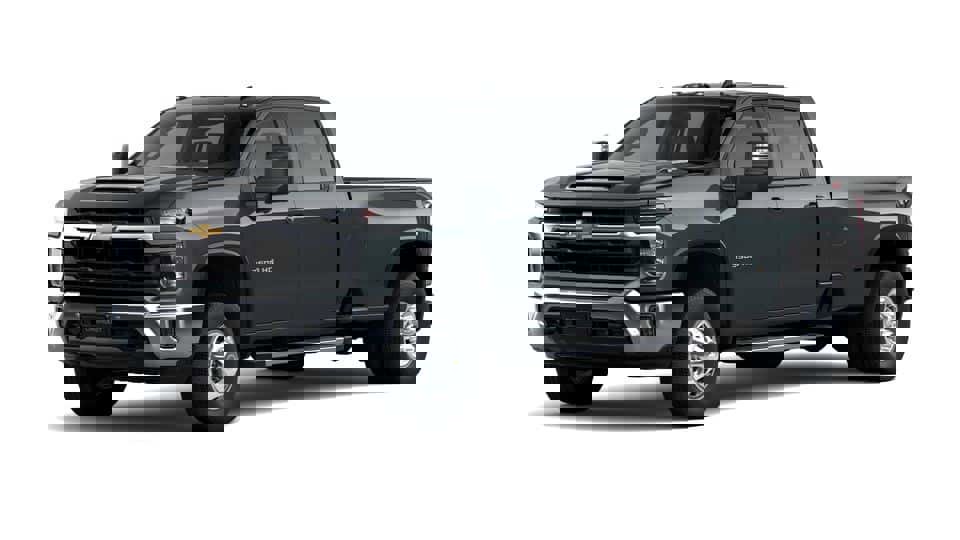 New 2026 Chevrolet Silverado 3500 LT image 1