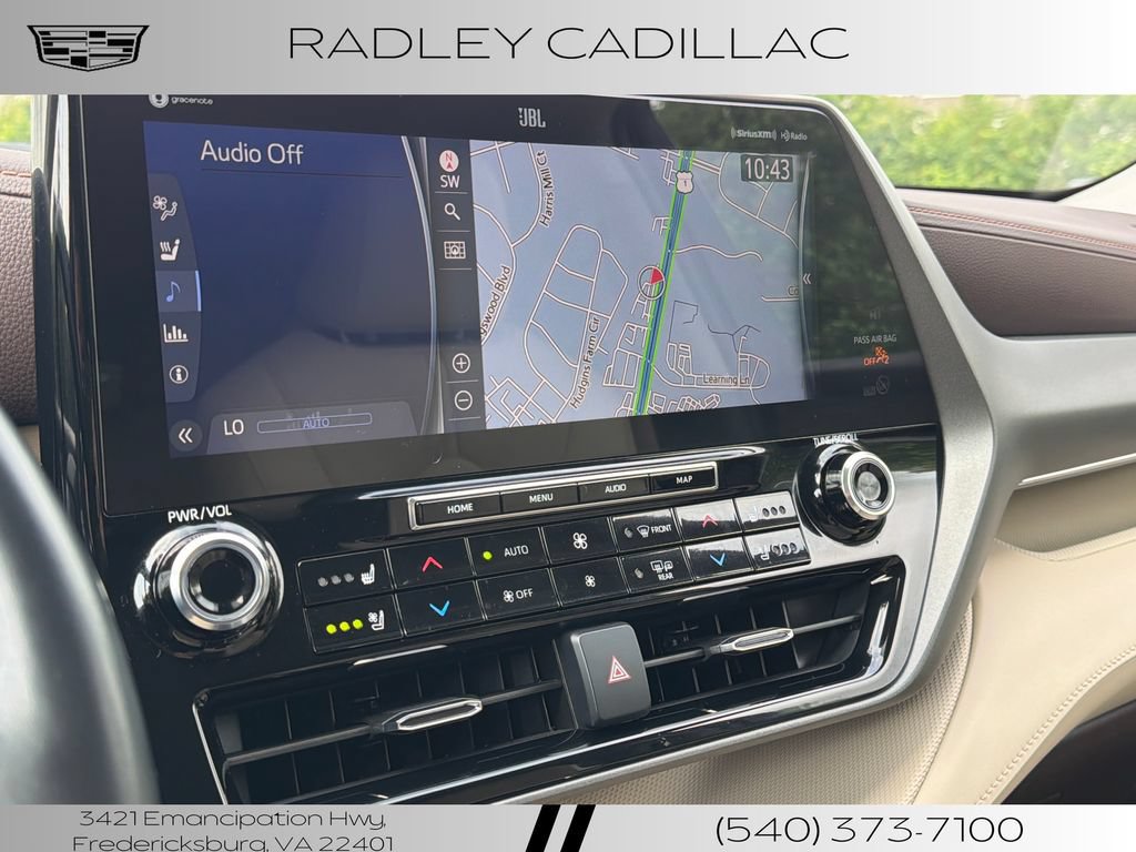 Used 2021 Toyota Highlander Limited AWD/4WD image 7