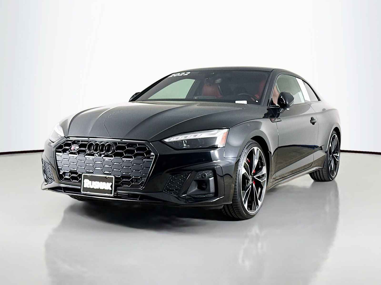 Used 2022 Audi S5 Premium Plus image 3