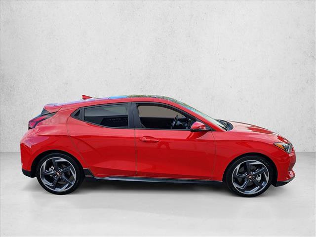 Used 2019 Hyundai Veloster Turbo FWD image 4