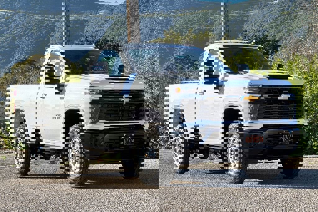 New 2026 Chevrolet Silverado 3500 W/T w/ WT Convenience Package image 2