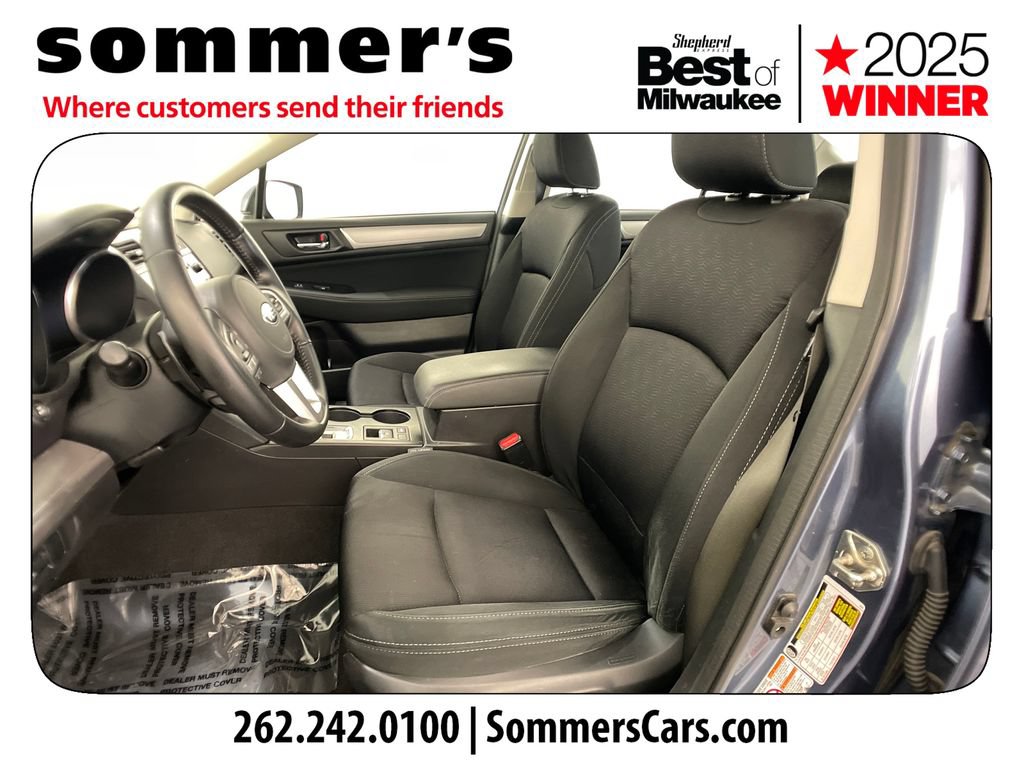 Used 2016 Subaru Legacy 2.5i Premium w/ Popular Package #3 AWD/4WD image 9