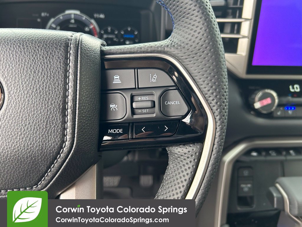 New 2026 Toyota Tundra Platinum w/ Tow Tech Package AWD/4WD image 22