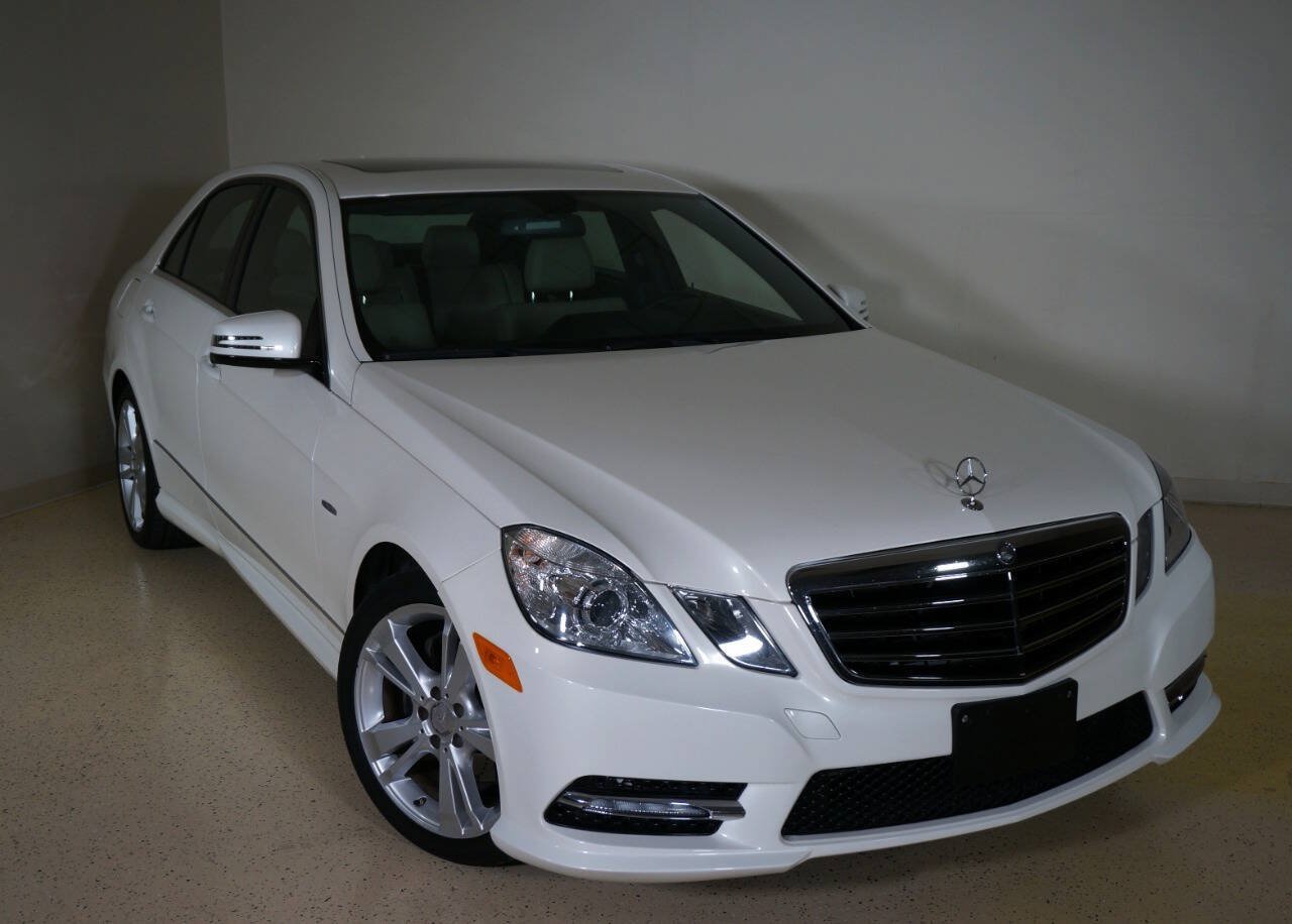 Used 2012 Mercedes-Benz E 350 Sedan image 1