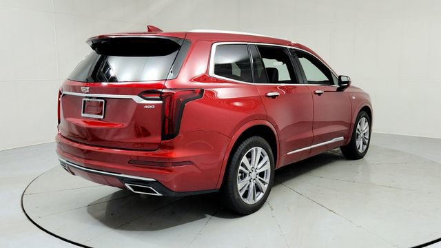Certified 2024 Cadillac XT6 Premium Luxury image 5