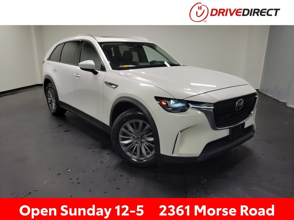 Used 2024 MAZDA CX-90 Plug-In Hybrid w/ Preferred