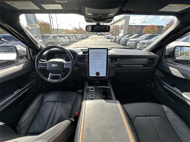 Certified 2024 Ford Expedition Max Platinum image 16