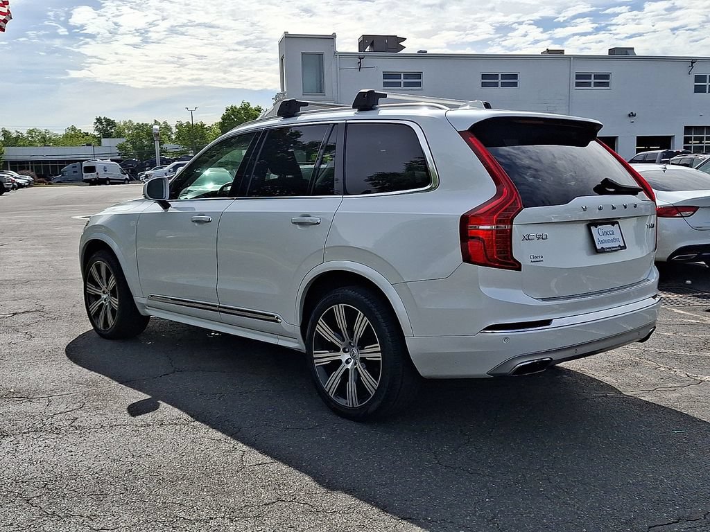 Used 2020 Volvo XC90 T6 Inscription w/ Protection Package Premier AWD/4WD image 7