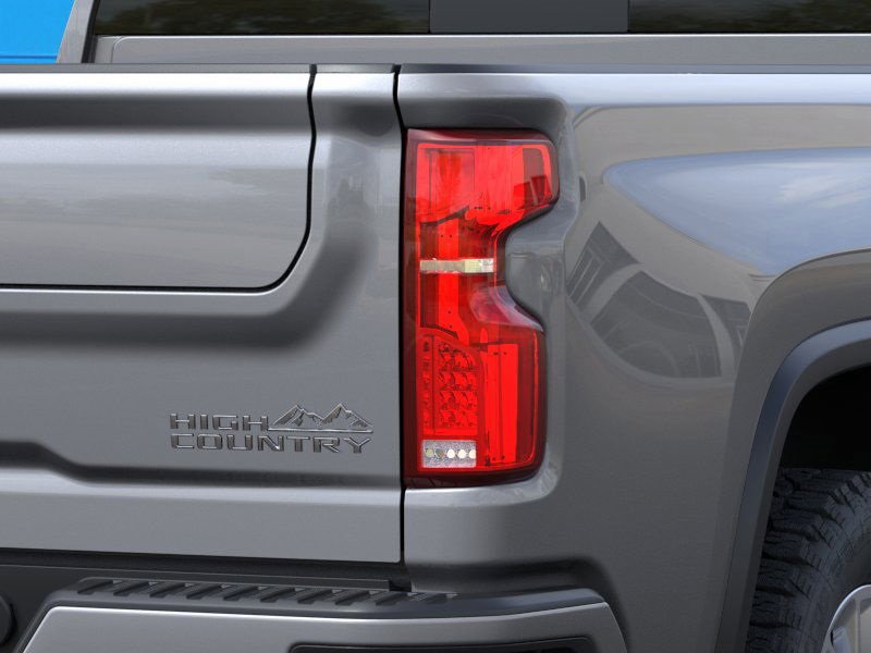 New 2025 Chevrolet Silverado 2500 High Country w/ Technology Package image 11