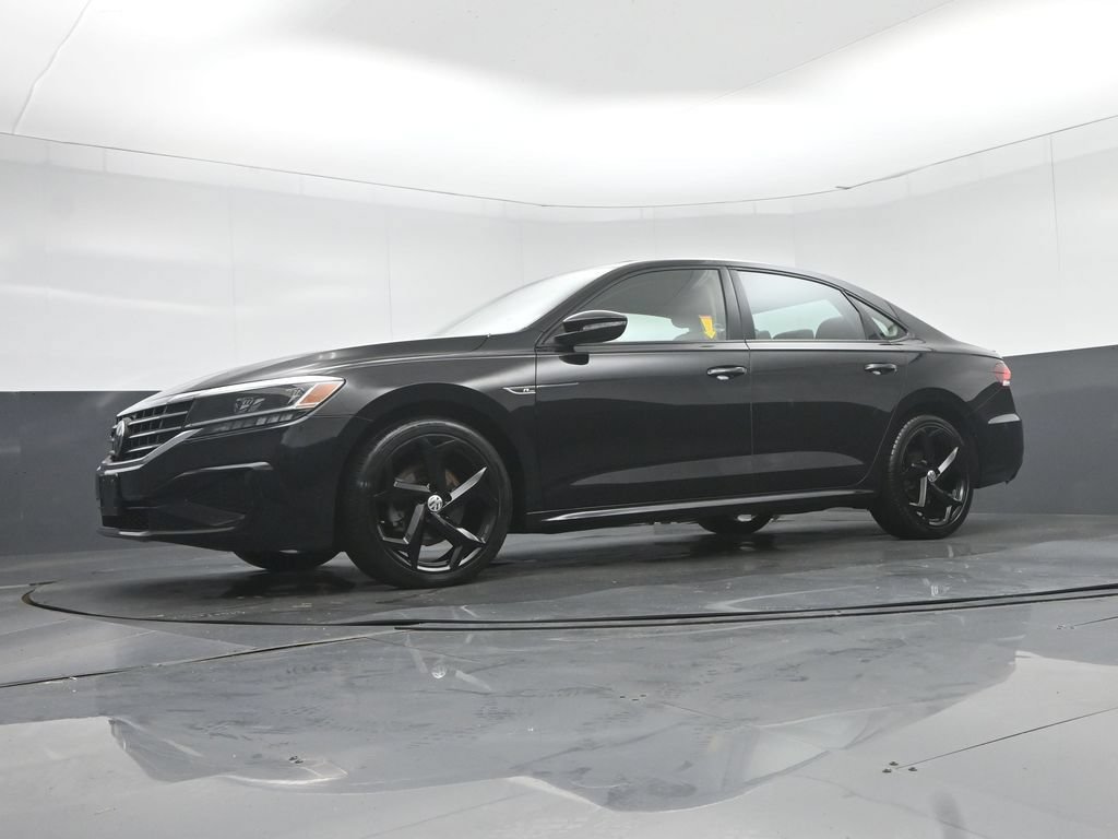Used 2020 Volkswagen Passat 2.0T R-Line FWD image 56