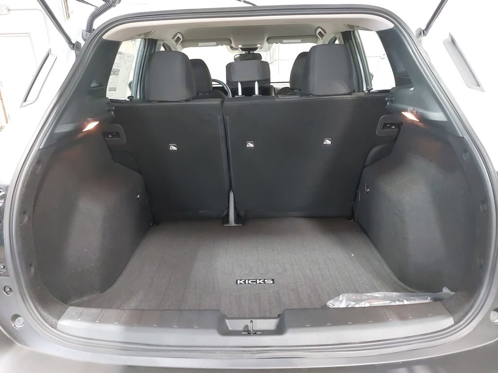 New 2026 Nissan Kicks S image 12