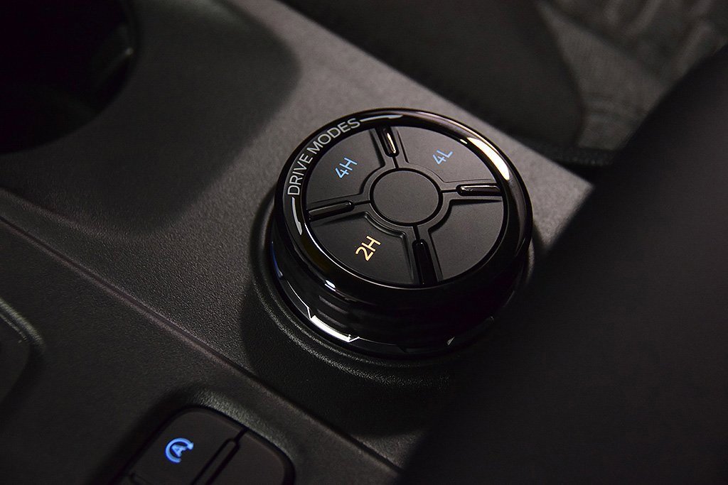 New 2025 Ford Ranger XLT w/ FX4 Off-Road Package image 27