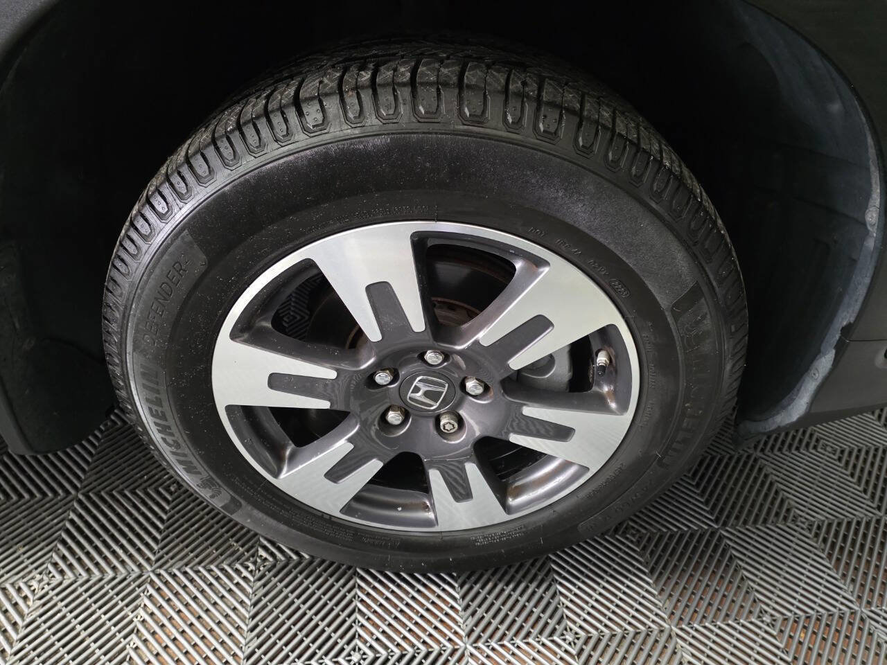 Used 2017 Honda Ridgeline RTL-E image 37