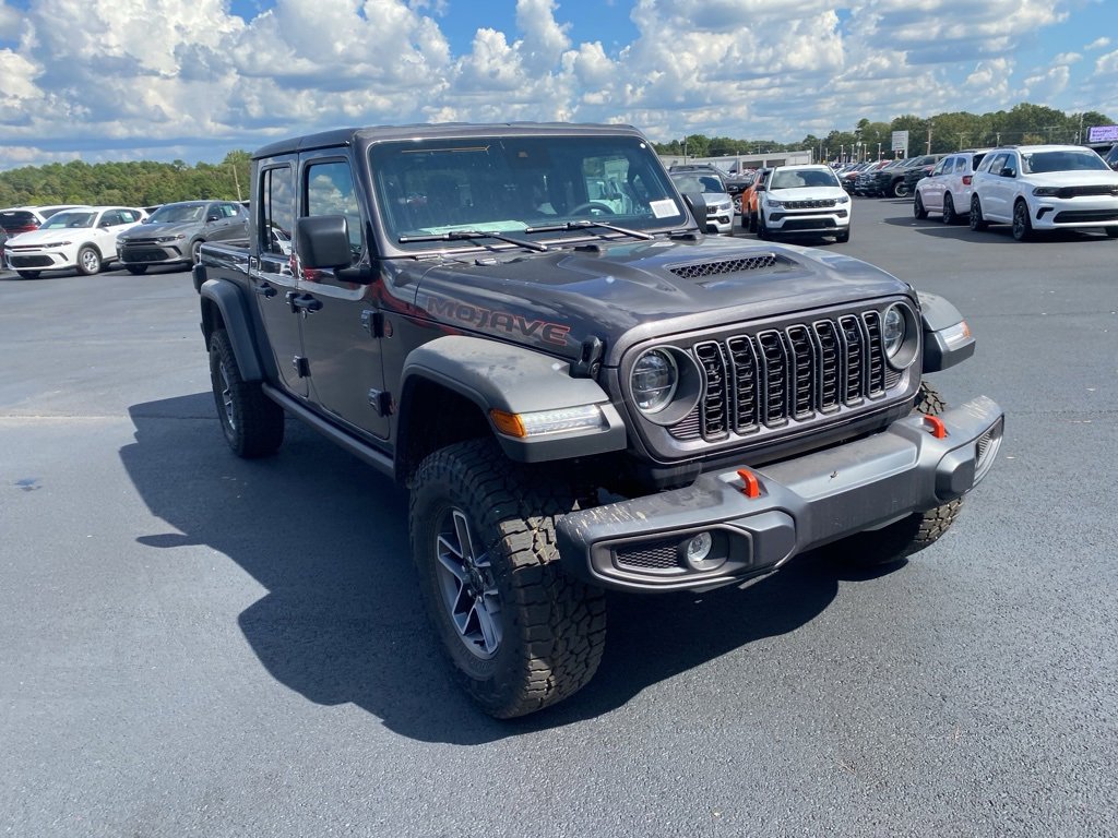 New 2025 Jeep Gladiator Mojave w/ Convenience Group image 3