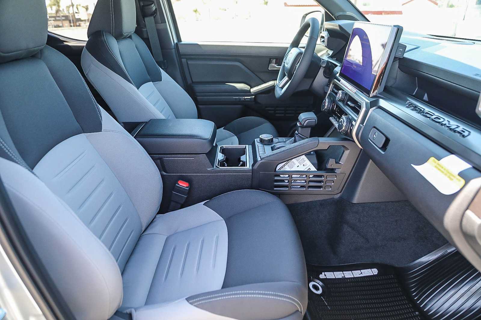 New 2026 Toyota Tacoma TRD Sport w/ TRD Sport Upgrade Package RWD image 18
