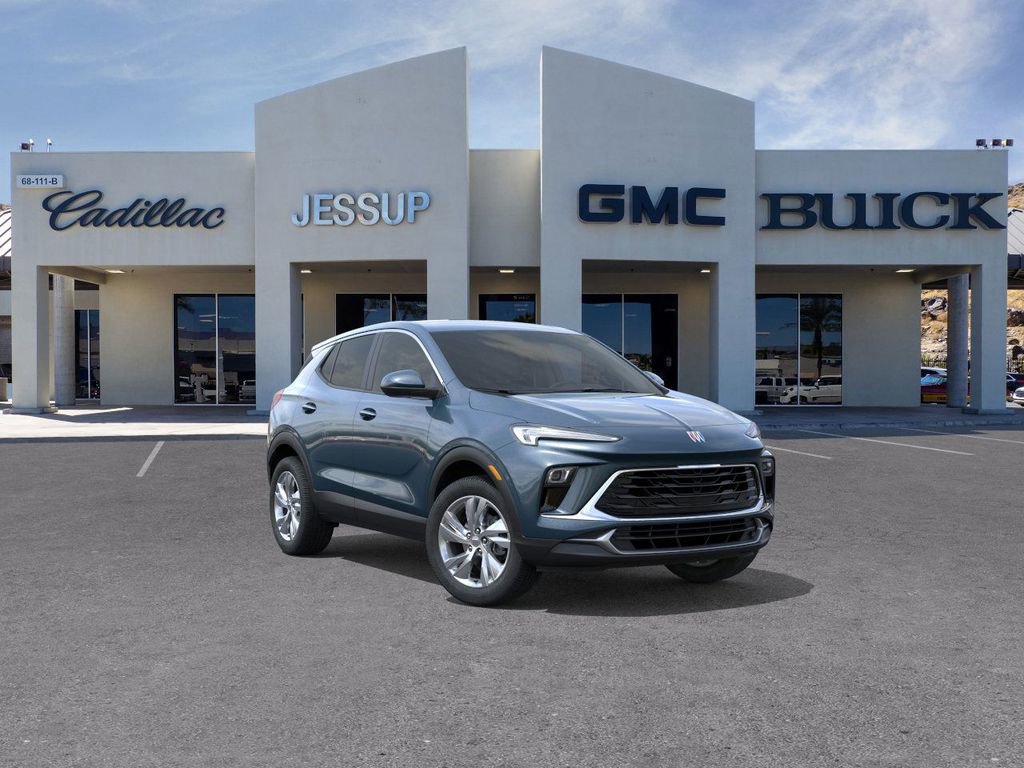 New 2026 Buick Encore GX Preferred