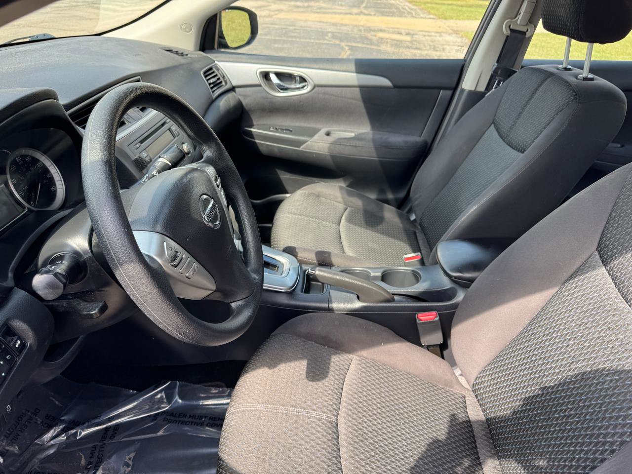 Used 2013 Nissan Sentra SR w/ Electronics Pkg image 28