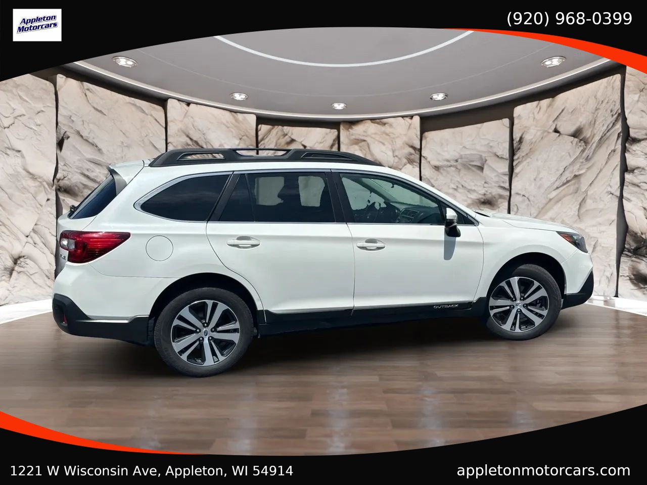 Used 2019 Subaru Outback 2.5i Limited AWD/4WD image 7