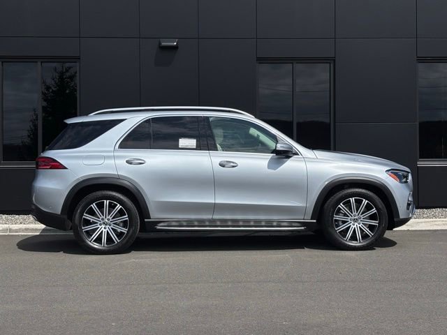 Used 2025 Mercedes-Benz GLE 450 4MATIC image 8